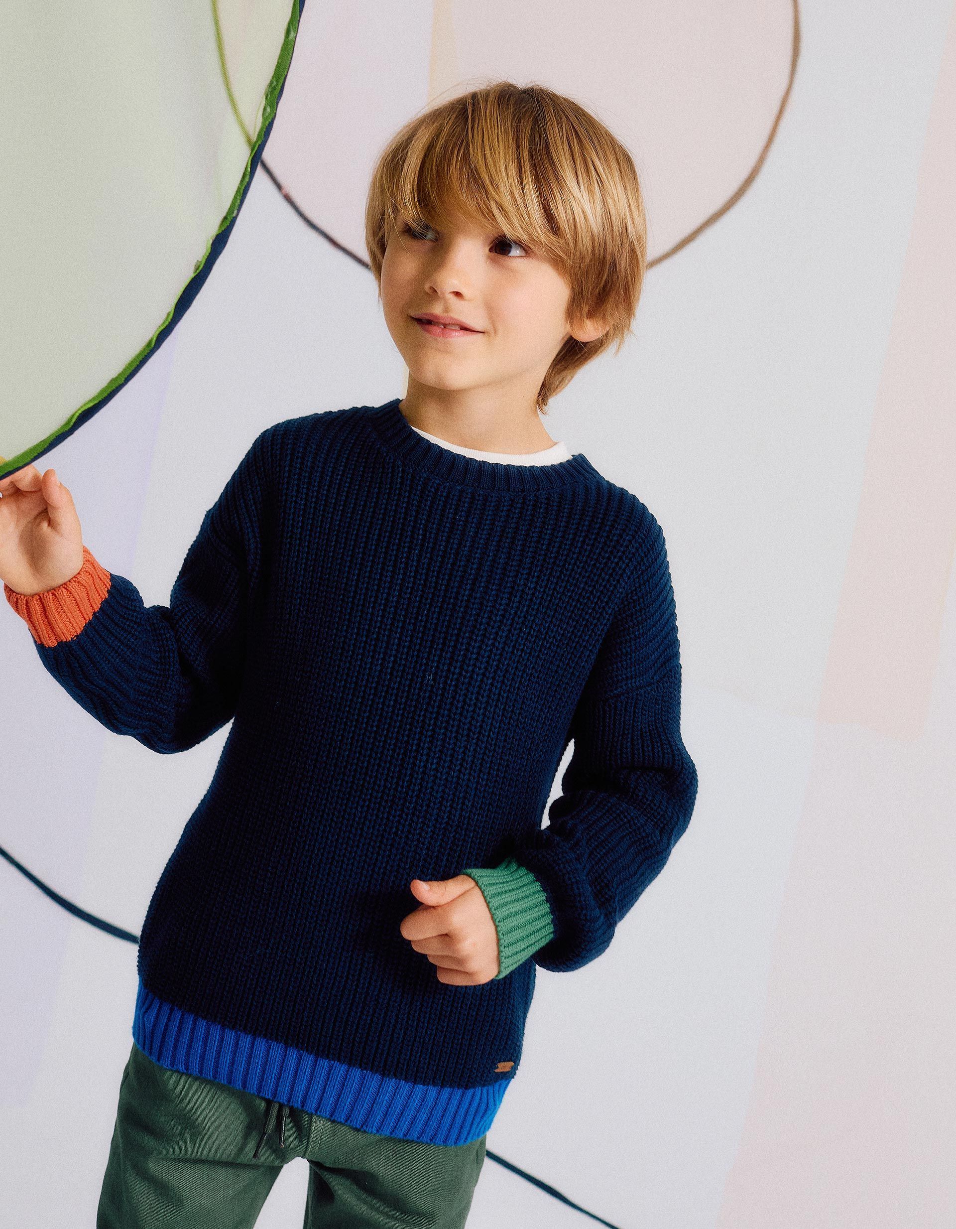 Malhas Menino até 14 anos