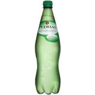 Agua Mineral Natural Con Gas Pedras 0,33L (25618588)