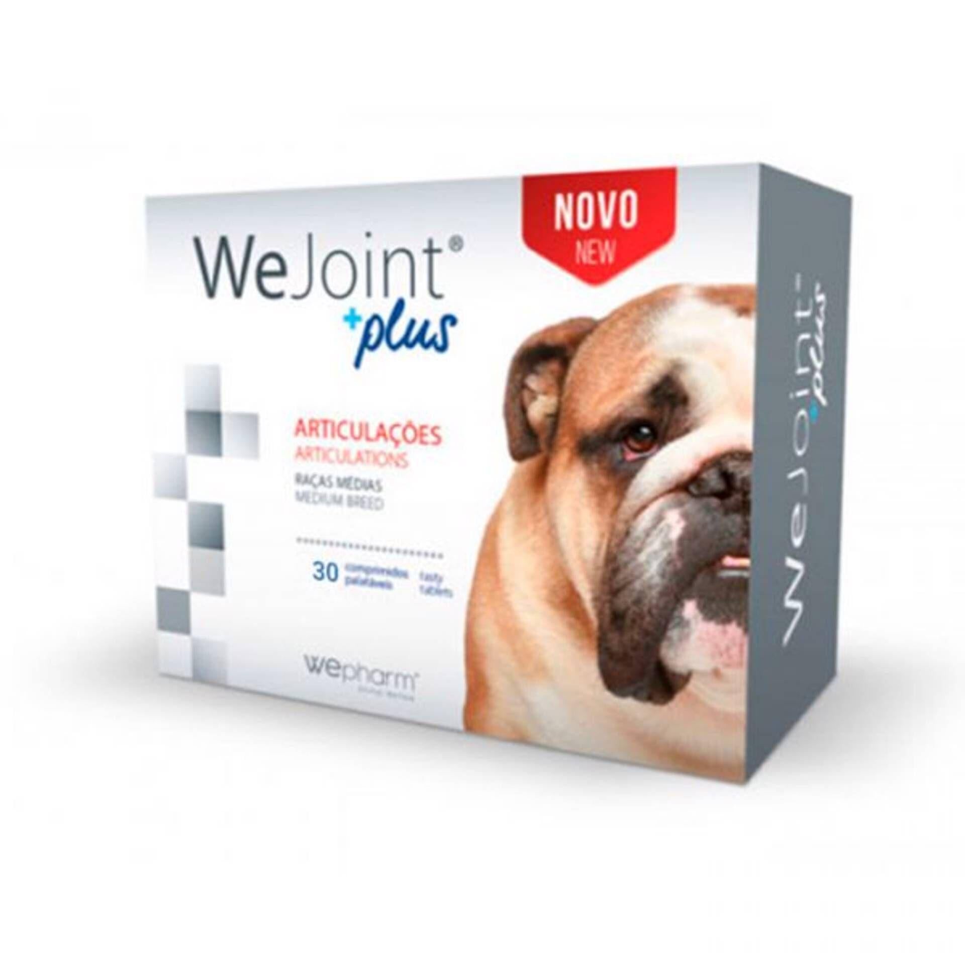Suplementos Cão