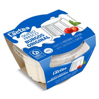 Queso Fresco Natural Dia Láctea Tarrina 250 G