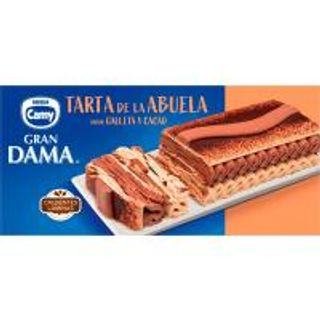 Tarta Gran Dama Abuela Nestlé Camy Caja 750 Ml. (25264581)