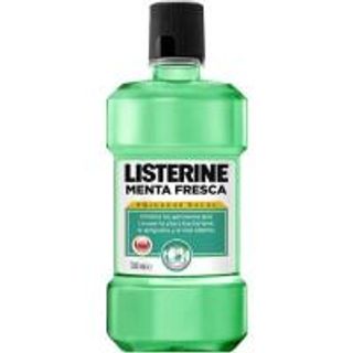 Enjuague Bucal De Menta Fresca Listerine Botella 500 Ml. (17539024)
