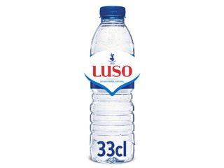 ÁGUA MINERAL LUSO 0.33L