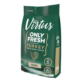 Virtus cat only fresh kitten al tacchino 1.8kg