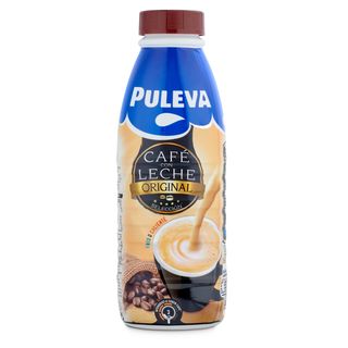 Café Con Leche Puleva Botella 1 L