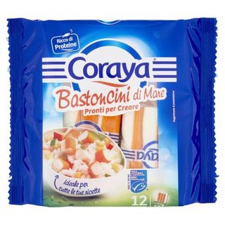 Coraya Bastoncini Di Mare 12 Bastoncini 180 G - 115186