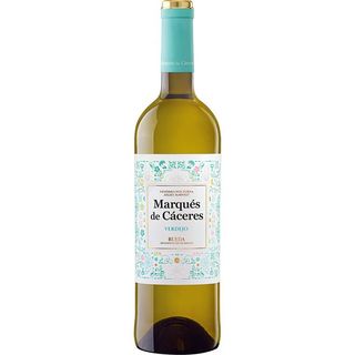 MARQUÉS DE CÁCERES Blanco Rueda Verdejo 0 75 L