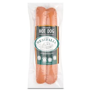 Salchichas 82% Carne Hot Dog Casa Westfalia Bolsa 150 G