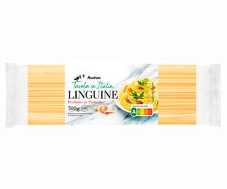 Linguine Auchan Tavola Italia 500G