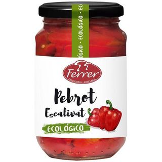 Pimiento Asado Ecológico Ferrer Frasco 340 G (21766480)