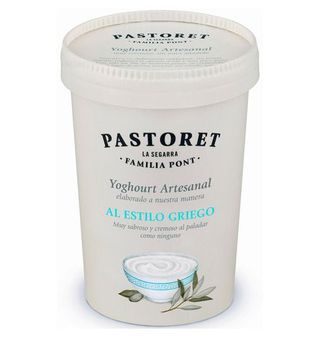 Yogur Griego Pastoret Azucarado 500 G