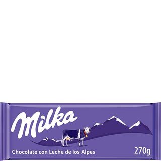 MILKA Chocolate Con Leche 270 G