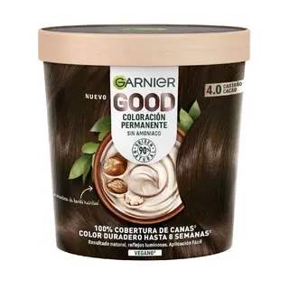 Good Coloración Permanente Sin Amoniaco - Garnier - 1 unidad 3600542518826