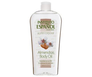 Aceite Corporal Almendras Instituto Español 400 Ml