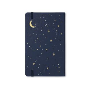 Cuaderno A5 Luna Y Estrellas 4 (5035393484026)