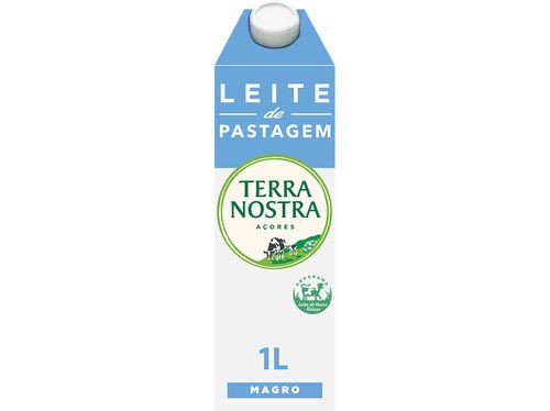 LEITE TERRA NOSTRA PASTAGEM MAGRO 1L