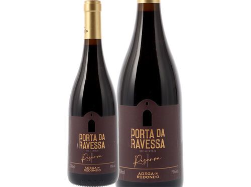 VINHO TINTO PORTA DA RAVESSA RESERVA 0.75L