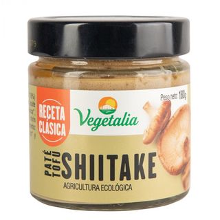 Pate De Shitake Bio 180G