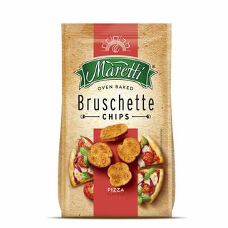 Bruschette pizza Maretti