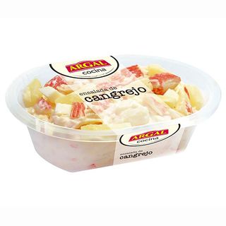 Argal ensalada fresca cangrejo 240 g
