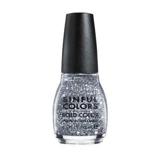 Bold Color Esmalte de Uñas - Sinfulcolors - Plata 99500000610