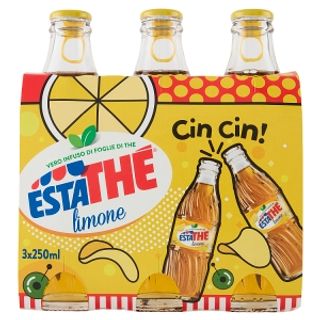 The Estathe'Cl25X3 Limone Cin Cin Bott.Ferrero