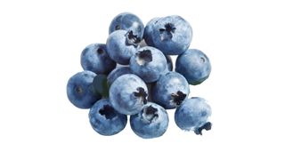 Owoce Auchan - Borówki  amerykańska - 250 g