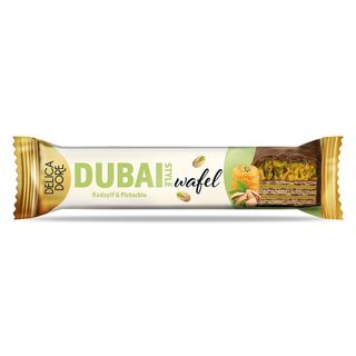 Chocolate Relleno De Pistacho Dubai Delicadore Bolsa 40 G