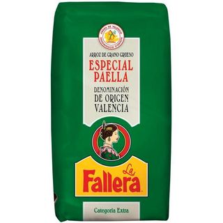Arroz D.O. Valencia La Fallera, Paquete 1 Kg