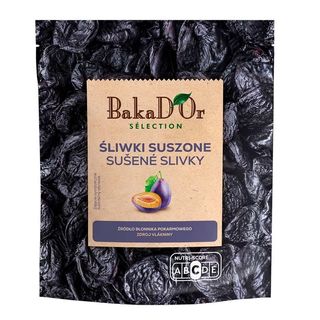 BakaD'Or Sélection Śliwki suszone 200 g