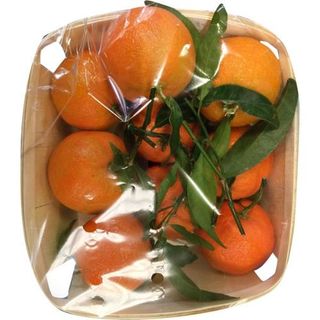 Mandarina Con Hoja Igp/Apc Cesta 1Kg