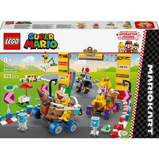 Mario Kart Set Bebe Peach Y Grand(3 (5702017816531)