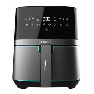 Freidora De Aire Cecotec Cecofry Full Inoxblack 5500 Pro (8435484033169)