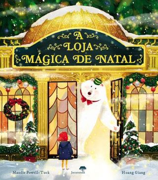 A Loja Mágica de Natal de Maudie Powell-Tuck, Hoang Giang