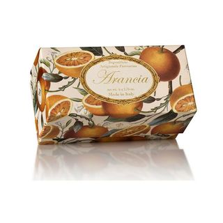 Jabón Sólido Arancia - Saponificio - 200 gr 8032665598938