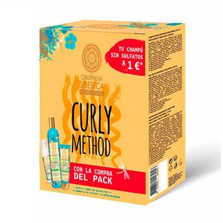Oblepikha Curly Method 5032803