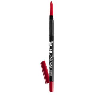 Style Matic Lipliner Delineador de Labios - Flormar - Rojo 8690604497065