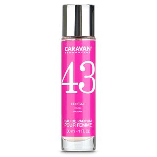 Colonia Nº 43 Caravan Frasco 30 Ml