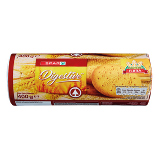 Galletas Spar Digestive 400Gr