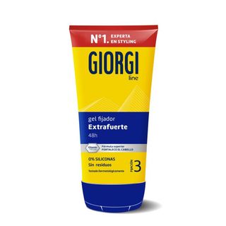 Gel Fijador Perfect Fix Extrafuerte - Giorgi - 50 ml 8411135263055