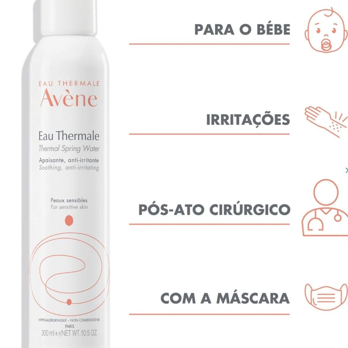 Água Termal e Brumas