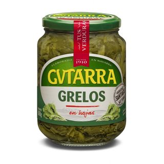 Grelos Gvtarra P.Escurrido 425 Gr. P.Neto 660 Gr.