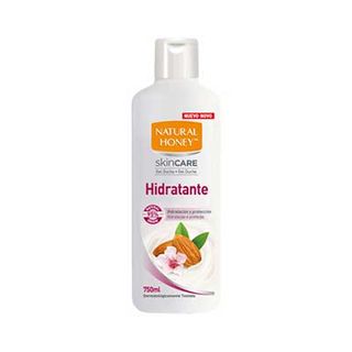 Gel De Baño Hidratante - Natural Honey - 675Ml (8008970056227)