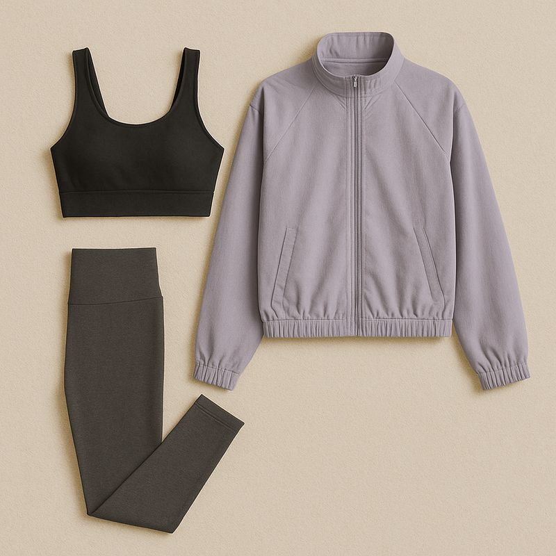 Ropa De Deporte Mujer