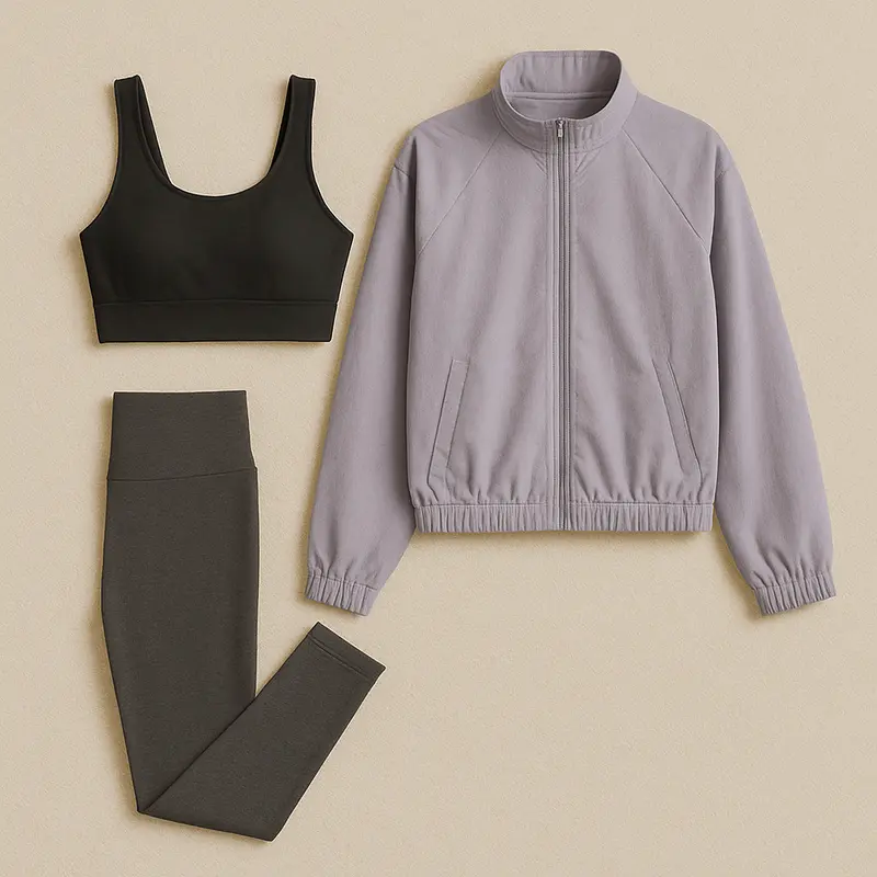Ropa De Deporte Mujer