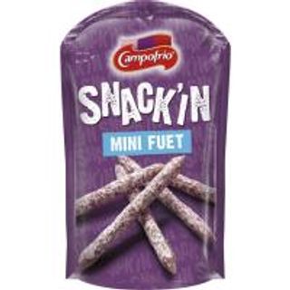 Mini Fuet En Stick Campofrio, Bolsa 50 G (12340642)