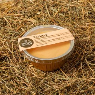 Tocinet A Base D'Ou Ametller Origen 110G