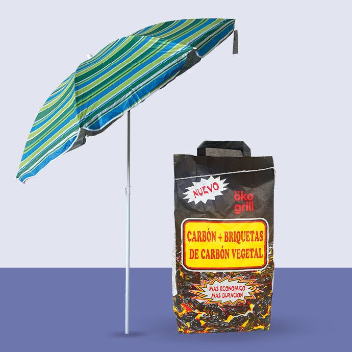 Jardín y Electrónicos