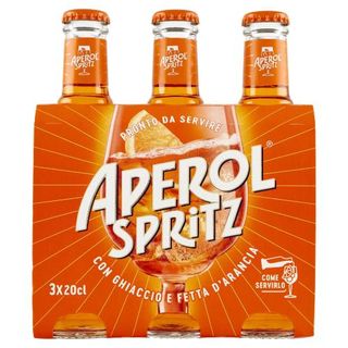 Aperol Spritz 3 X 20 Cl - 515359