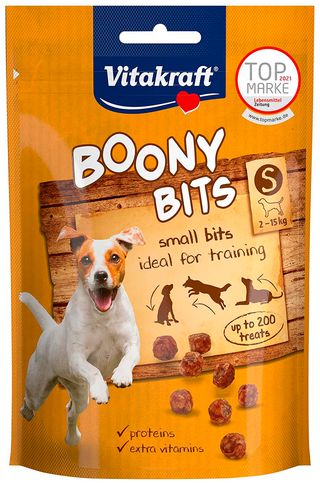 Vitakraft Perro Boony Bits Talla S 55 G
